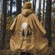 39. Offlander dünner Poncho mit Heizung OFF_CACC_48