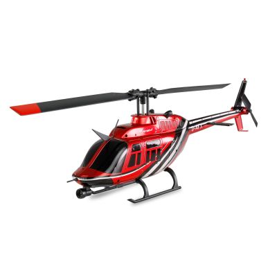 Amewi Bell 206 Jet Ranger CP Hubschrauber 6-Kanal 6G RTF