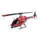 Amewi Bell 206 Jet Ranger CP Hubschrauber 6-Kanal 6G RTF