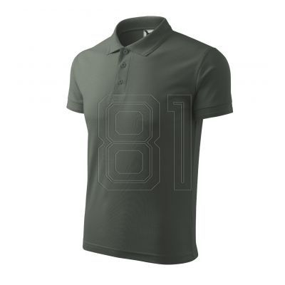 2. Malfini Piqué-Poloshirt M MLI-20367