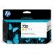 3. HP 730 130-ml/gelbe Tintenpatrone