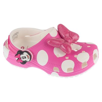 Crocs Classic Minnie Mouse Clog T 212372-90H Rosa 22/23