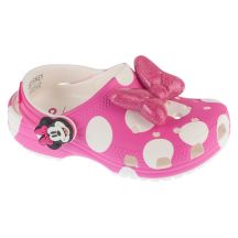 Crocs Classic Minnie Mouse Clog T 212372-90H Rosa 22/23