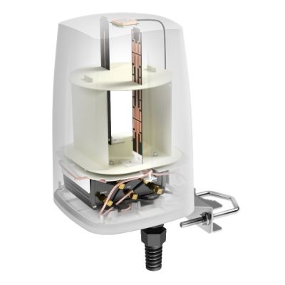 QuWireless QuSpot Rundstrahlantenne PoE/LAN 4 dBi