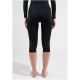 4. Damen-Thermoleggings Odlo PERFORMANCE WARM ECO, Schwarz