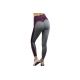 3. GymHero Leggings W GRAU-HERZ