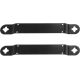 3. Logitech Rally Mounting Kit Wandhalterung Schwarz