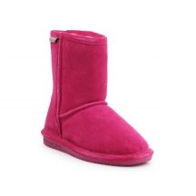 BearPaw Jr 608Y Pom Berry Winterstiefel