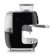 16. Smeg EGF03BLEU Kaffeemaschine, manuelle Espressomaschine, 2,4 l