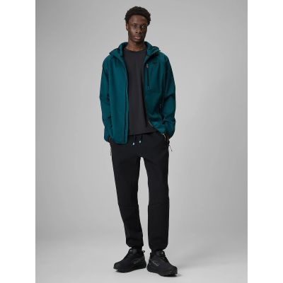 6. Herren-Windschutz-Softshelljacke mit 5000er-Membran 4F 4FRSS26TSOFM625-46S