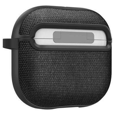 6. Spigen Urban Fit Hülle für AirPods 4 – Schwarz