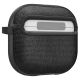 6. Spigen Urban Fit Hülle für AirPods 4 – Schwarz