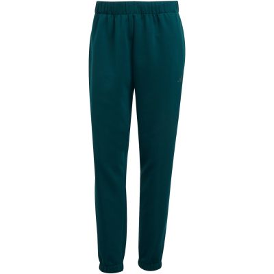 8. adidas Yoga Essentials Damenhose Grün JY2812