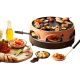 Emerio PO-113255.4 Raclettegrill 1500 W Schwarz, Braun