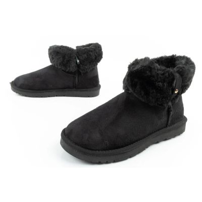 17. O'neill Jenner Mid Winterstiefel Stiefeletten isoliert bequem modisch Schwarz