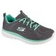 Skechers Graceful - Get Connected 12615W-CCGR Grau 37