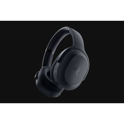 8. Razer Barracuda Black Kopfhörer