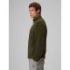 4. Herren-Fleecejacke mit Stehkragen, Größe 4F 4FRAW26TFLEM542-43S