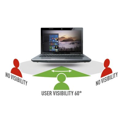 3. Mobilis Sichtschutzfilter für MacBook Air 13,6"