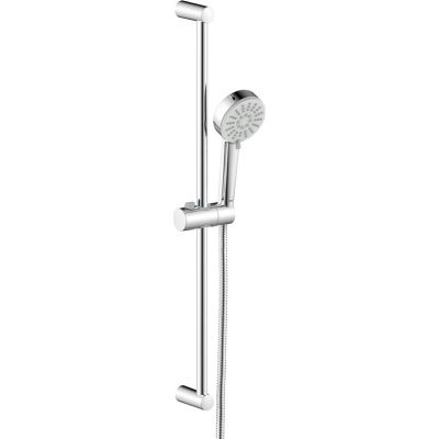 Duschset 700 mm 3-Strahl-Duschkopf