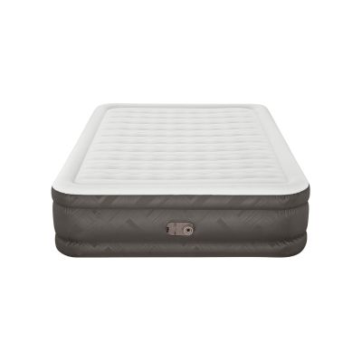 21. Bestway 69050 / 23 Luftmatratze Doppelmatratze Grau, Weiß Unisex