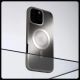 6. Spigen Ultra Hybrid Mag-Hülle mit MagSafe für iPhone 16 Pro Max – Titan