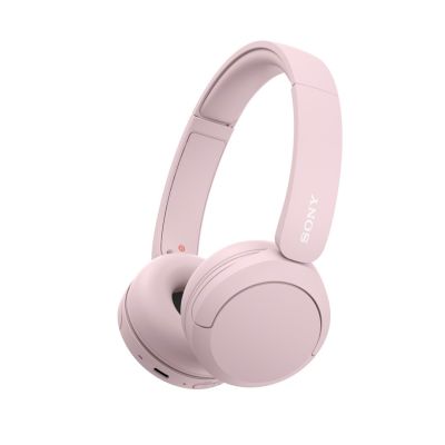 Sony WH-CH520 pinke kabellose Kopfhörer