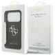 8. Guess 4G Big Logo Hülle für iPhone 17 Pro / 18 Pro - Schwarz