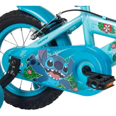 14. Huffy Disney Stitch 12" Kinderfahrrad (22385W)