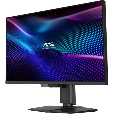 30. MSI MAG 274UPDFDE E16M Computermonitor 68,6 cm (27") 3840 x 2160 px 4K Ultra HD LED Schwarz