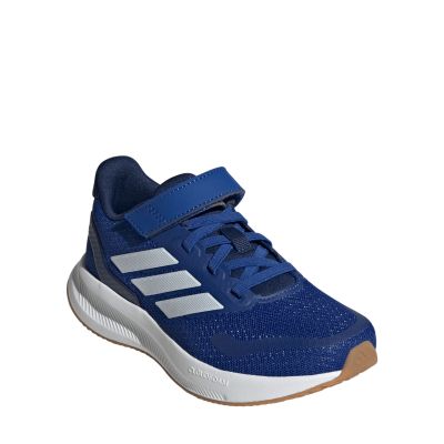 2. Adidas Runfalcon 5 EL C blaue Kinderschuhe JP5147