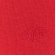 6. Jungen-Sweatshirt 4F M1945 rot 4FJWAW25TSWSM1945 62S
