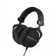 4. Beyerdynamic DT 990 PRO 80 OHM BLACK LIMITED EDITION - Offener Studio-Kopfhörer