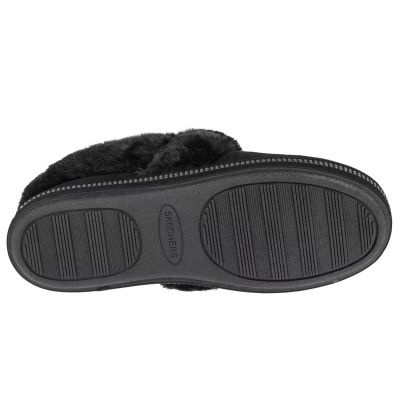 4. Skechers Cozy Campfire-Team Toasty 32777-BBK Schwarz 38