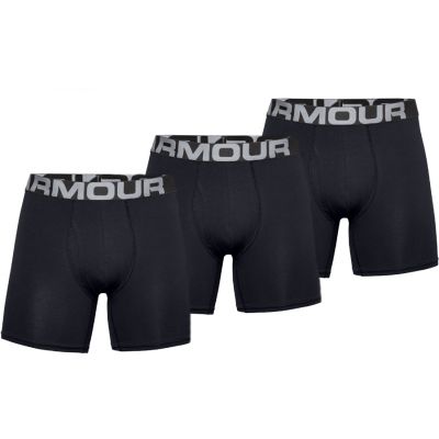 Under Armour Charged Cotton 3IN 3er-Pack Unterwäsche 1363617-001
