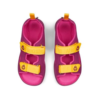 4. Affenzahn Sandal Chamude Airy Bird Jr 00392-40010 Sandalen
