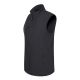 Damen-Softshellweste Trail (ebony gray)