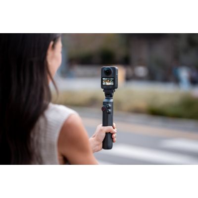 14. DJI Osmo 360 Sportkamera 120 MP 8K Ultra HD CMOS 25,4/1,1 mm (1/1,1") WLAN 183 g