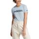 14. adidas Loungewear Essentials Slim Logo Tee adidas W IM2832