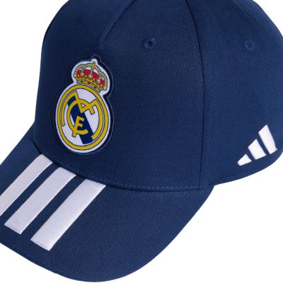 3. Adidas Real Madrid Kappe Marineblau KR2462