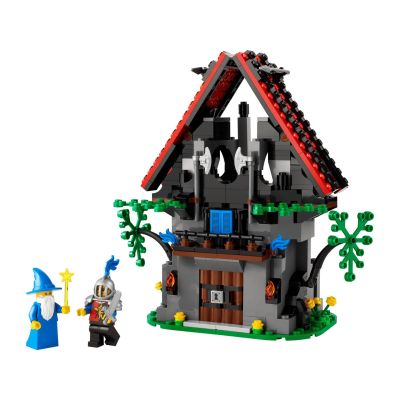 3. LEGO Werbeartikel 40601 – Majistos Zauberwerkstatt