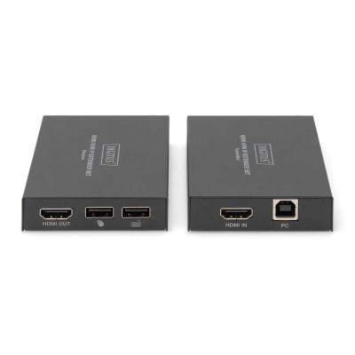 7. Digitus HDMI KVM IP Extender Kit