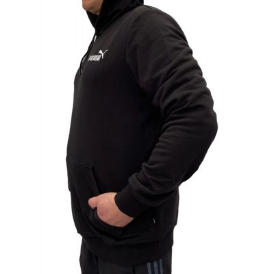 7. Puma Ess Logo M Sweatshirt 679631 01