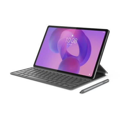 7. Lenovo Idea Tab Plus MediaTek Dimensity 6400 12,1 Zoll 2,5K 600 Nits 90 Hz 12/256 GB WLAN Luna Grau