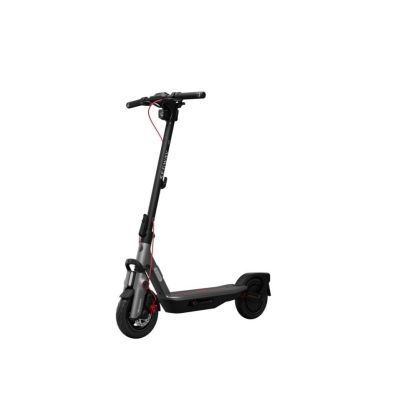 5. Segway F3 Pro E-Scooter | E-KickScooter | Bis zu 25 km/h | Schwarz