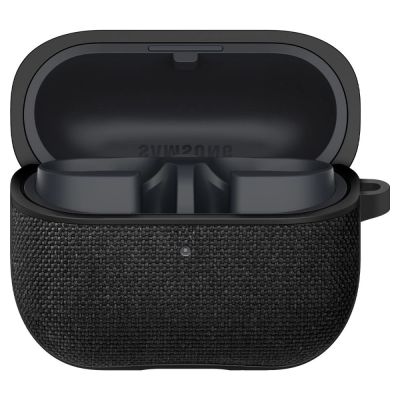 2. Spigen Urban Fit Samsung Galaxy Buds 3 / 3 Pro Hülle - Schwarz