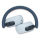 7. PHILIPS TAK5500RT Bluetooth-On-Ear-Kopfhörer für Kinder, Blau