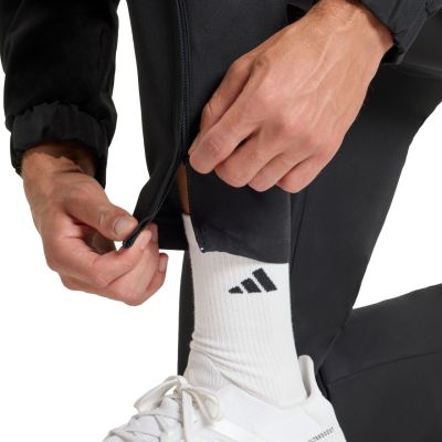 5. adidas Entrada 26 Presentation Herrenhose schwarz JZ9127
