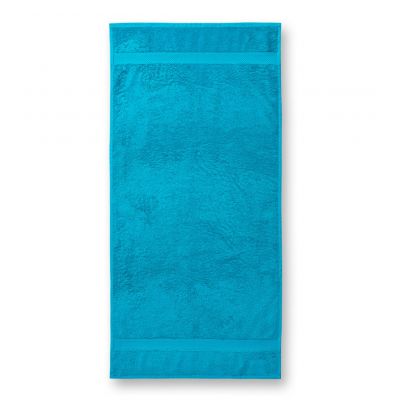 Malfini Frotteehandtuch MLI-90344 türkis