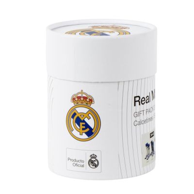 6. Real Madrid Socken 3er-Pack Geschenkbox 2900003004